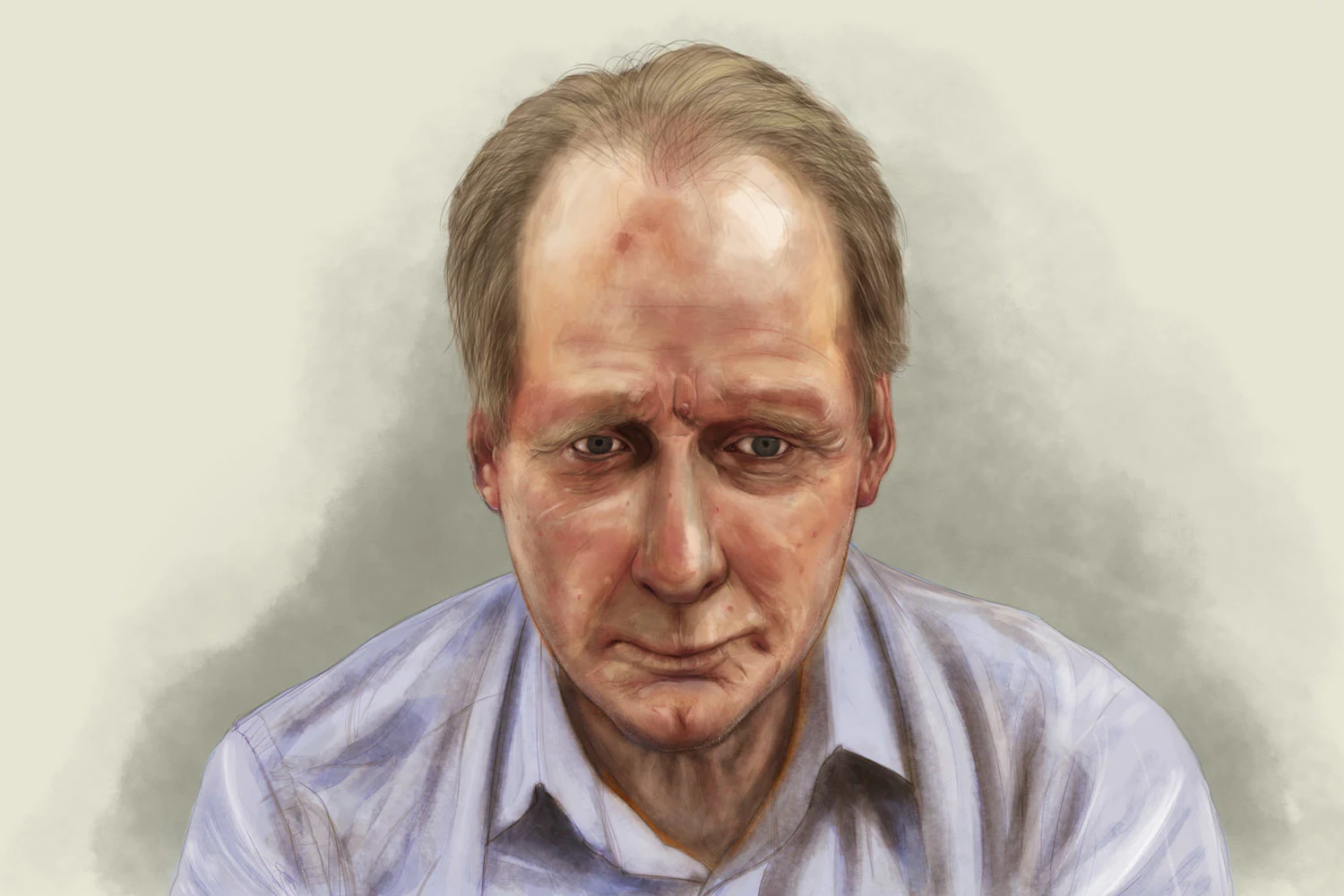 portrait of David Szach for article